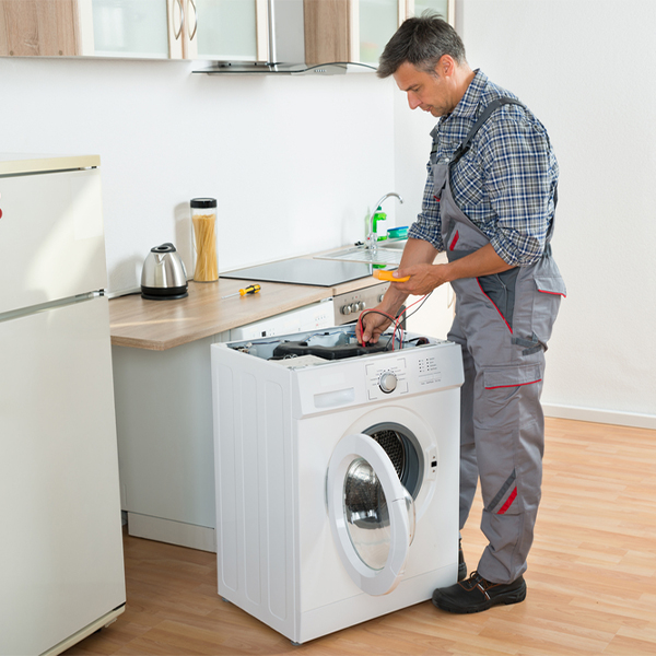 how long can i expect my washer to last with proper maintenance in Wayne Lakes OH